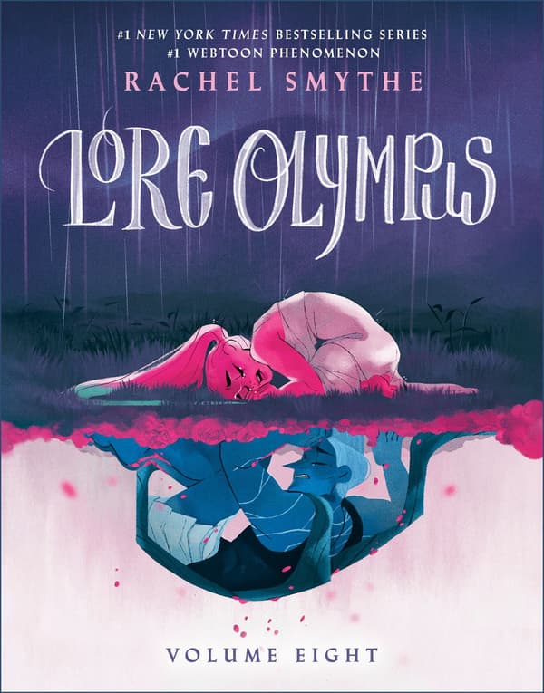 Lore Olympus: Volume Eight 9780593871997