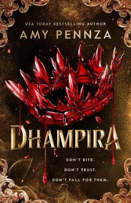 Dhampira 9780593956045