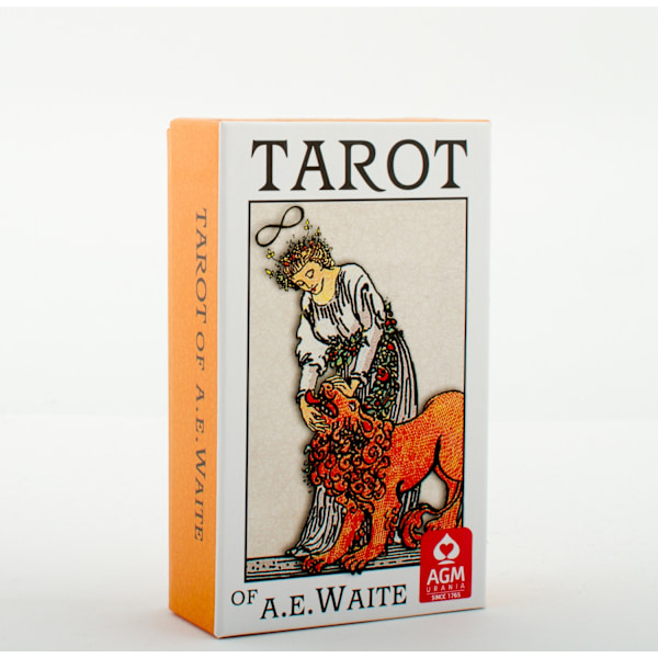 A.E. Waite Tarot Standard Premium Edition 9783038194606