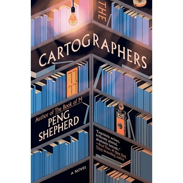 Cartographers, The 9780062910707
