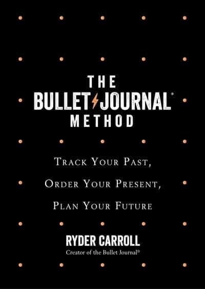 Bullet Journal Method 9780008261405