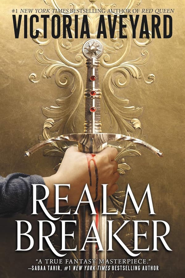 Realm Breaker 9780063111370