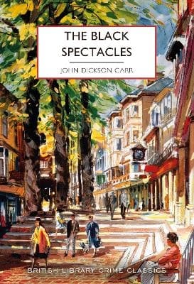 The Black Spectacles 9780712354820