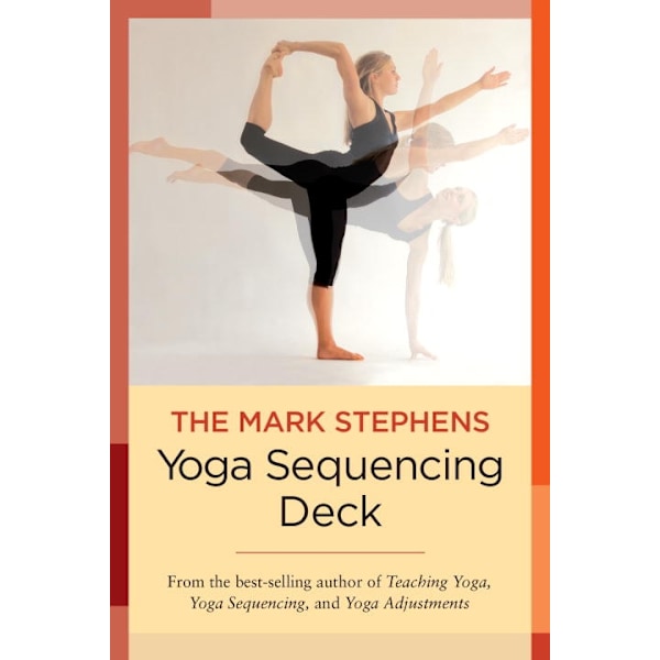 Mark stephens yoga sequencing deck 9781623170615