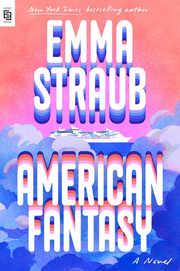 American Fantasy 9798217183517