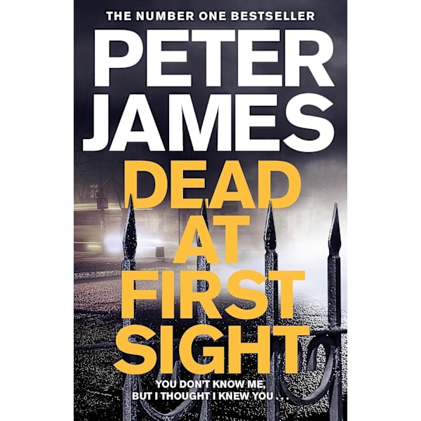 Dead at First Sight 9781509816415