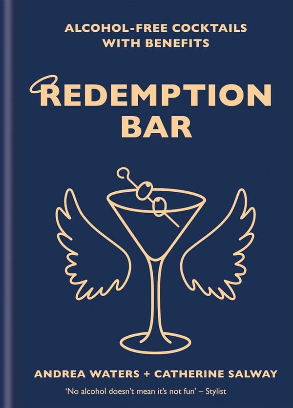 Redemption bar - alcohol 9780857834928