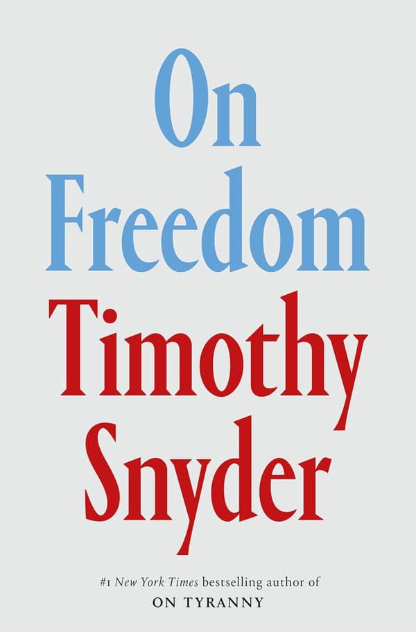 On Freedom 9798217088768