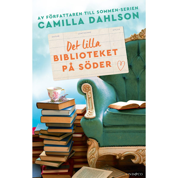Det lilla biblioteket på Söder 9789180185110
