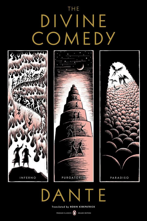 The Divine Comedy 9780143107194