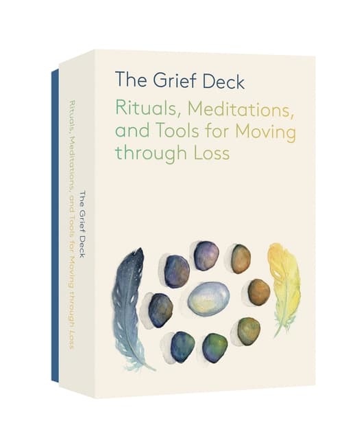 The Grief Deck 9781648961441