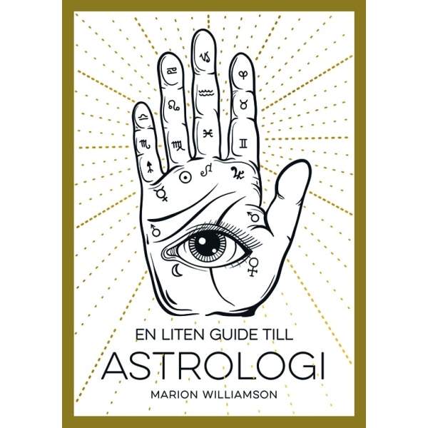 En liten guide till astrologi 9789180372138