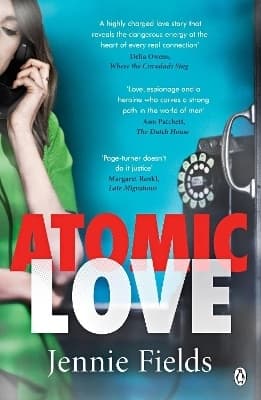 Atomic Love 9781405943703