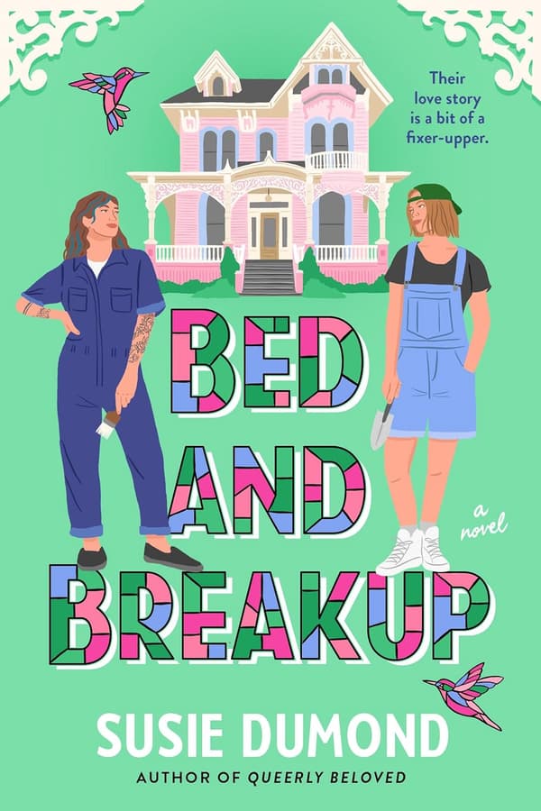 Bed and Breakup 9780593596296