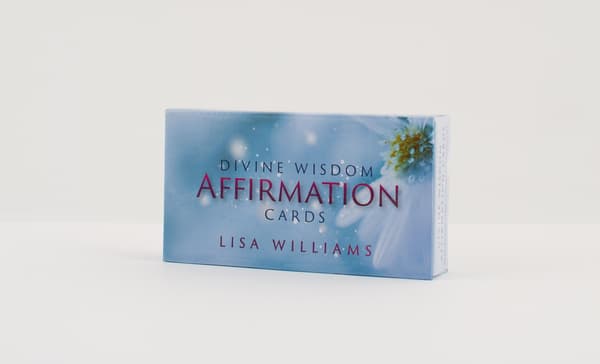 Divine Wisdom Affirmation Cards 9780648245568