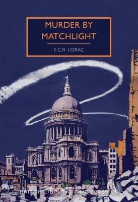 Murder By Matchlight 9780712352222
