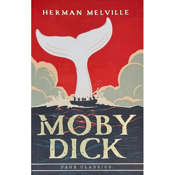 Moby Dick 9781648337031