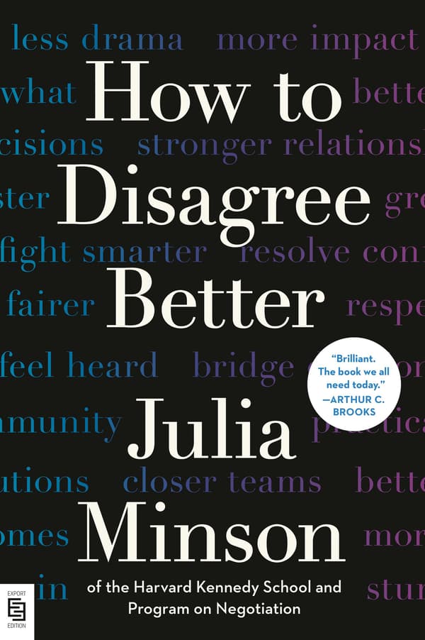 How to Disagree Better 9798217183081