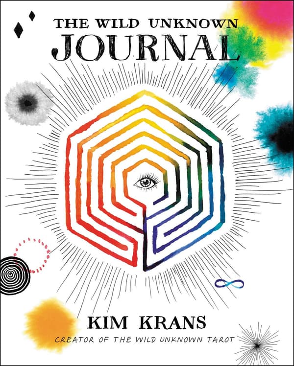 The Wild Unknown Journal 9780062871374