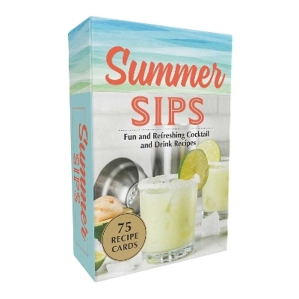 Summer Sips 9781507221464