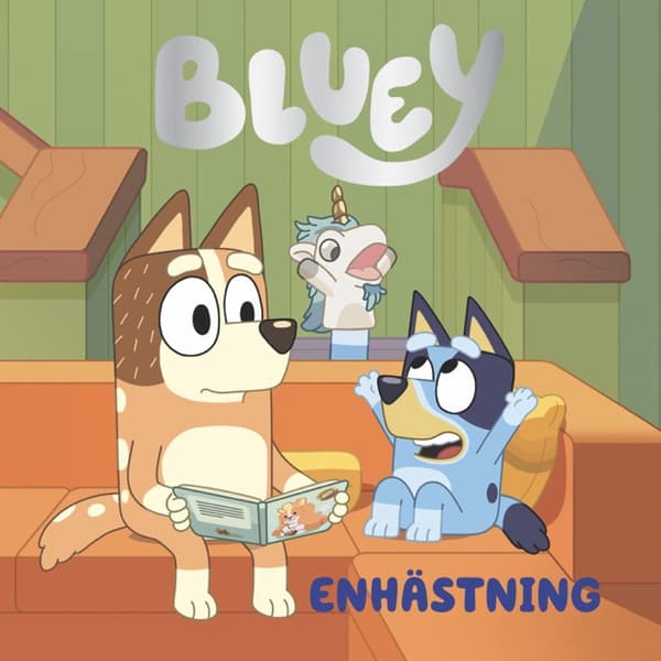 Enhästning 9789180382120