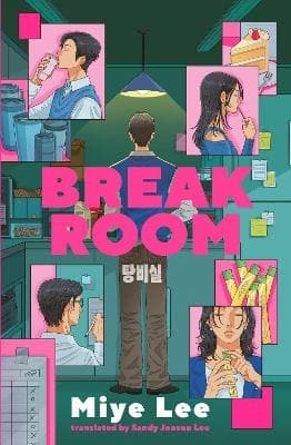 Break Room 9781035430567