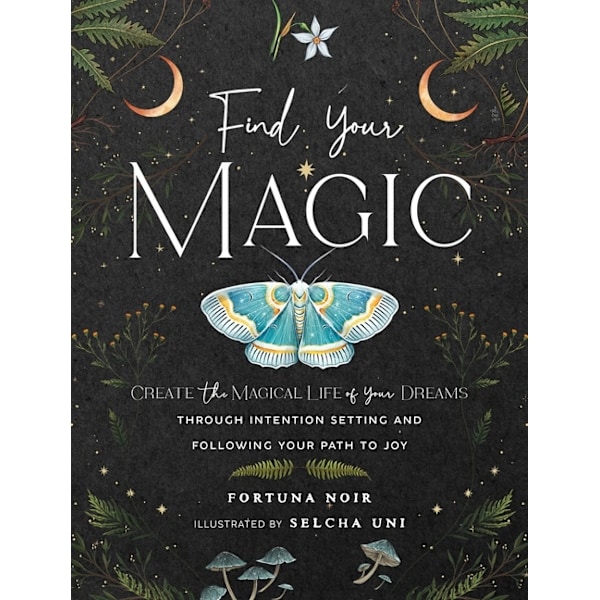 Find Your Magic: A Journal 9781631068973