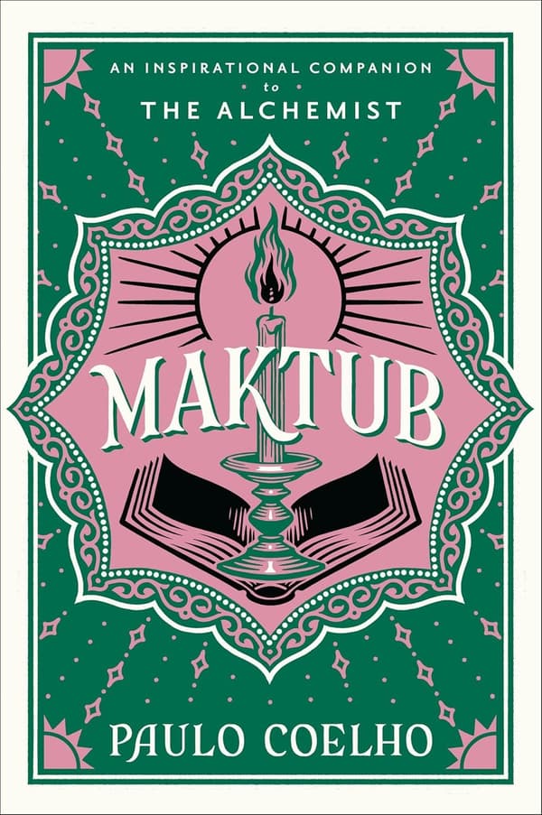 Maktub 9780063346543