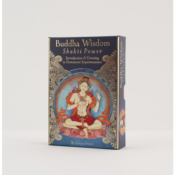 Buddha Wisdom, Shakti Power 9781572819474