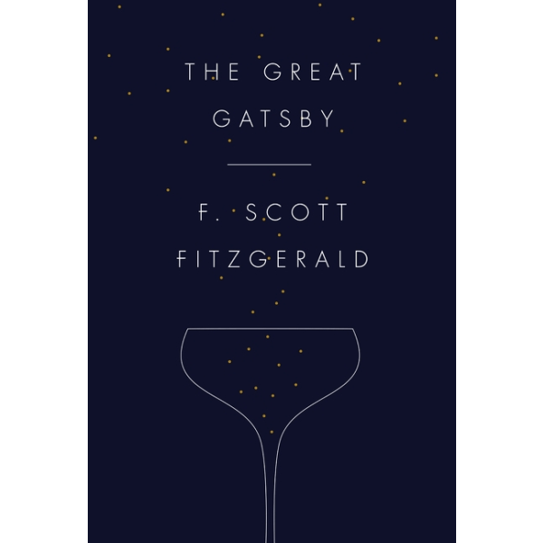 The Great Gatsby 9780063046689