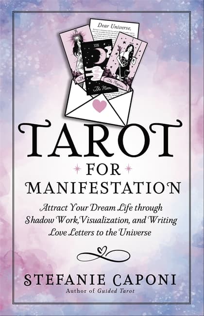 Tarot for Manifestation 9781837824335