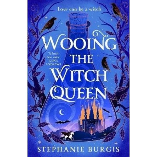 Wooing the Witch Queen 9781035062997