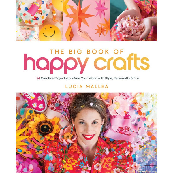 The Big Book Of Happy Crafts 9780764367113