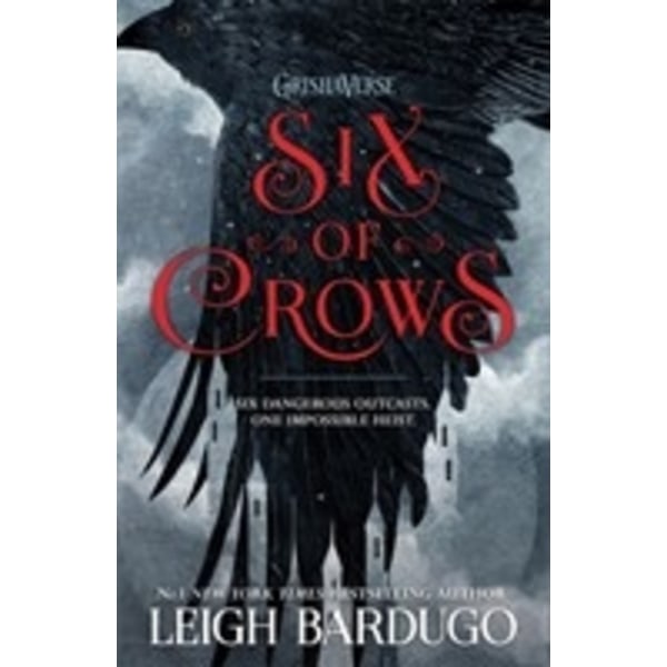 Six of Crows 9781780622286