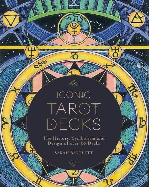 Iconic Tarot Decks 9780711251717