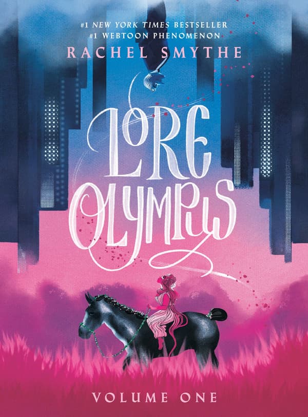 Lore Olympus: Volume One 9780593356074