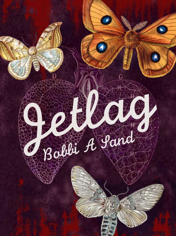 Jetlag 9789198283907