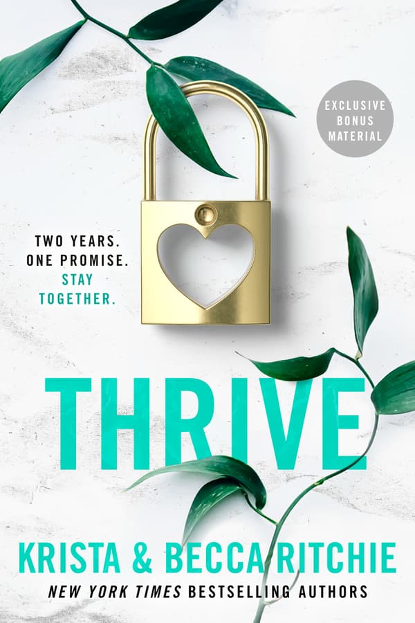Thrive 9780593639603