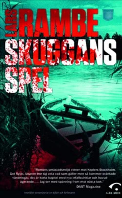 Skuggans spel 9789186369965
