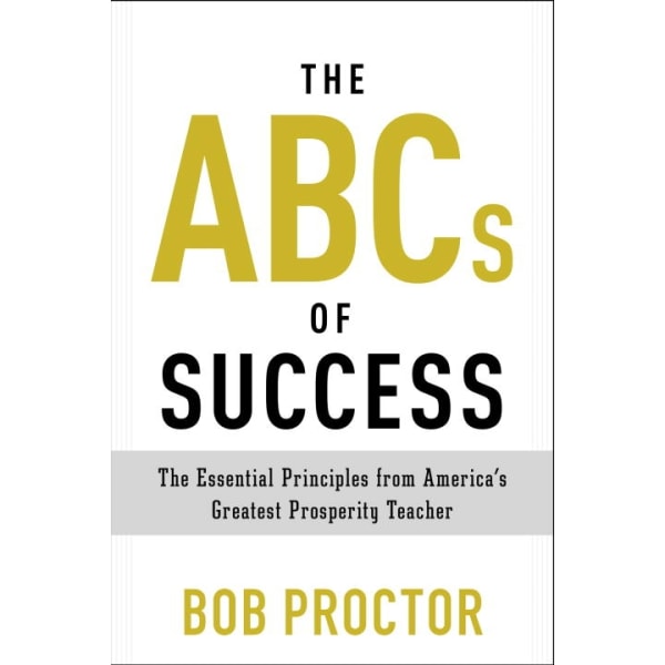 The ABCs of Success 9780399175183