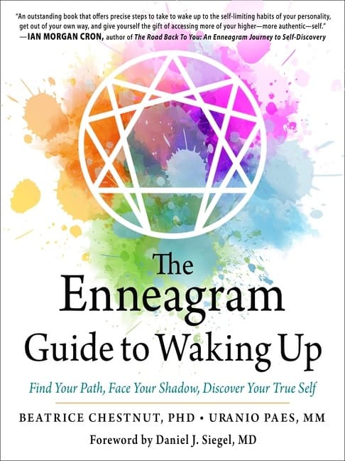 Enneagram Guide To Waking Up 9781642970319