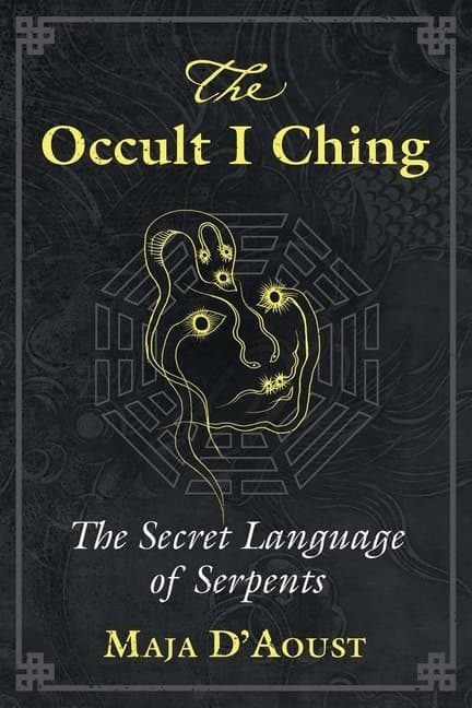 Occult I Ching 9781620559048