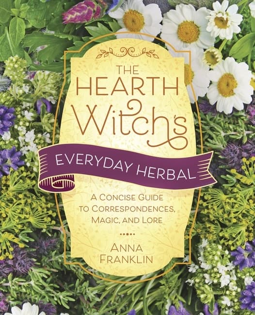 Hearth Witch's Everyday Herbal,The 9780738775357