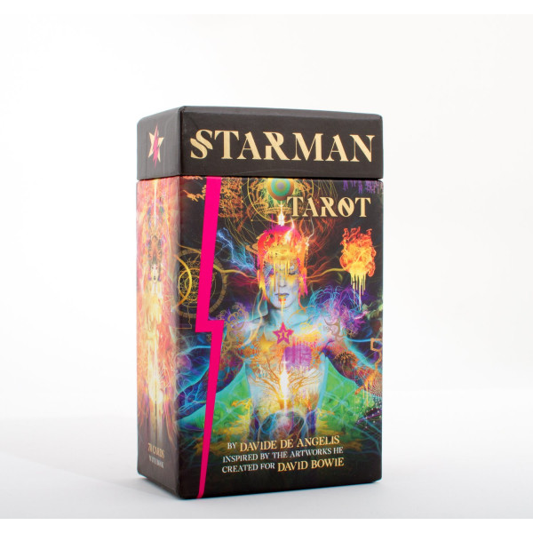 Starman Tarot - Deck 9788865275344