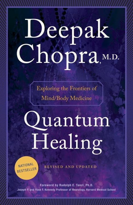 Quantum Healing (Revised and Updated) 9781101884973