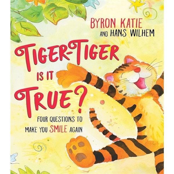 Tiger-Tiger, Is It True? 9781401962173