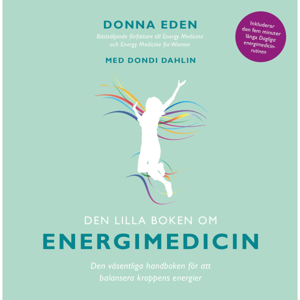 Den lilla boken om energimedicin 9789187512612