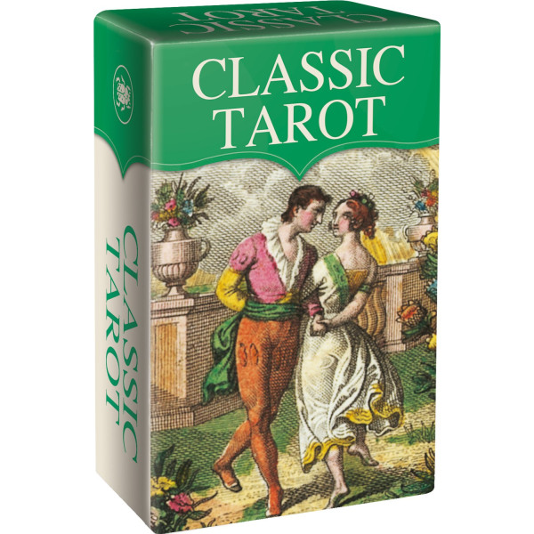 The Classic Tarot MINI 9788865278543