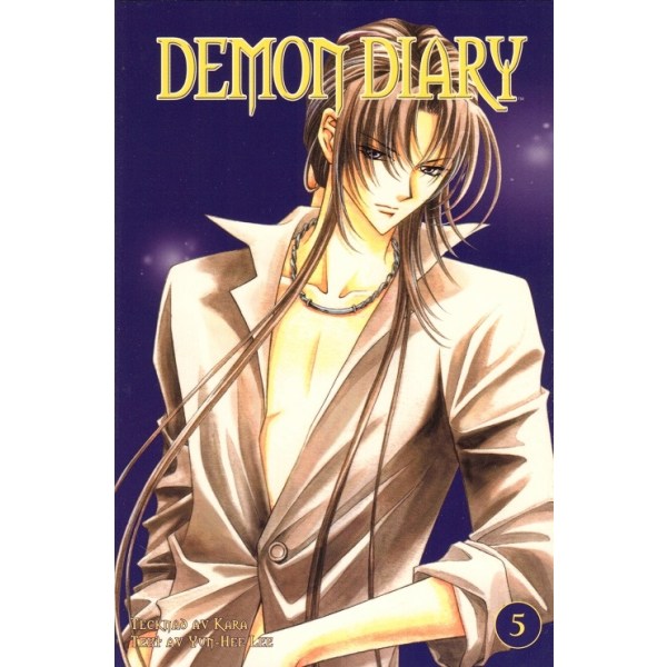 Demon diary 05 9788763930130