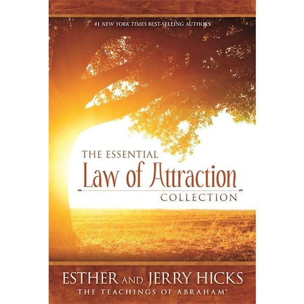 Essential law of attraction collection 9781401950040